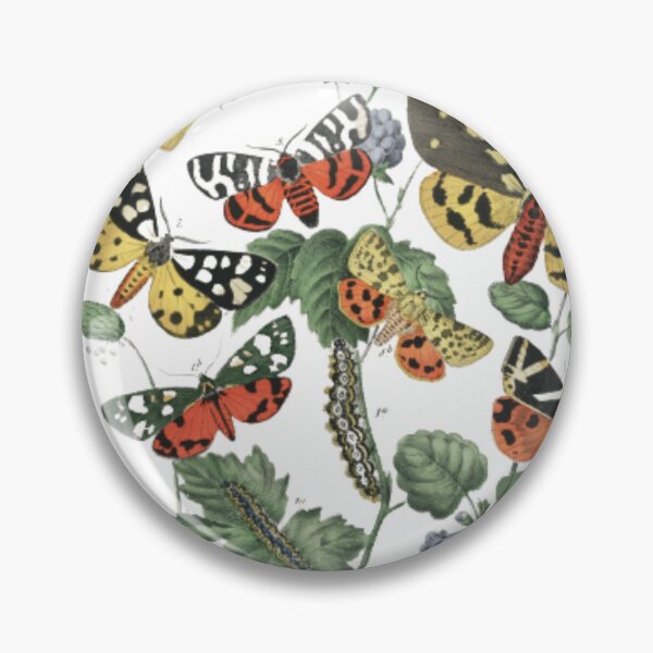 Item preview, Flight of the Butterflies designed and sold by ZinZoe.