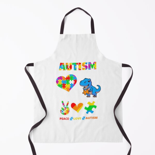 Item preview, Autism awareness month dinosaur mom   designed and sold by baronbennett.