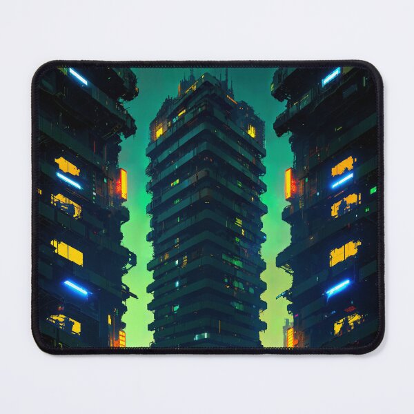 Item preview, Habitation Tower 18 designed and sold by Binary-Ko.