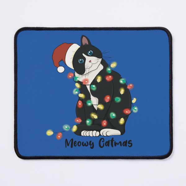 Item preview, Christmas Cat designed and sold by MayRahTee.