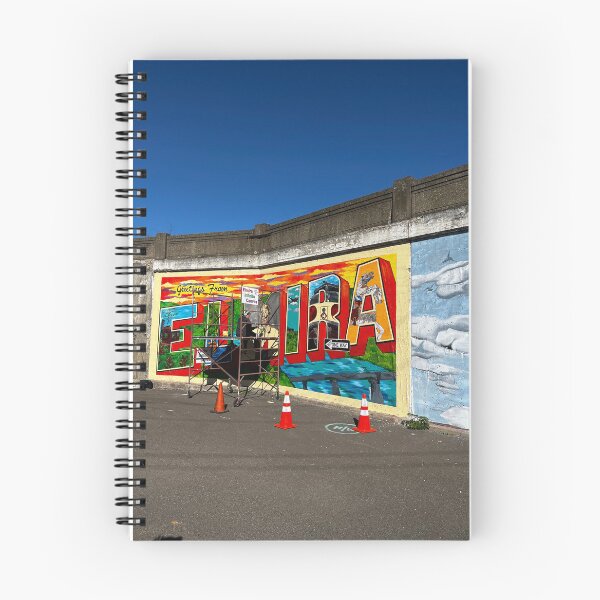 Item preview, Downtown Elmira, New York designed and sold by KrisPhotoShop.