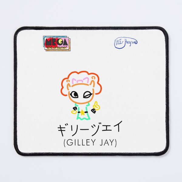 Item preview, Gilley Jay (Kanji Version) designed and sold by baronbennett.