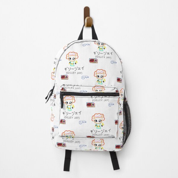 Item preview, Gilley Jay (Versión Kanji) designed and sold by baronbennett.