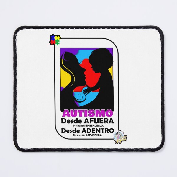 Item preview, Pensamiento Autismo designed and sold by baronbennett.