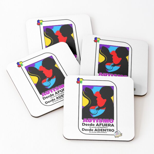 Item preview, Pensamiento Autismo  designed and sold by baronbennett.
