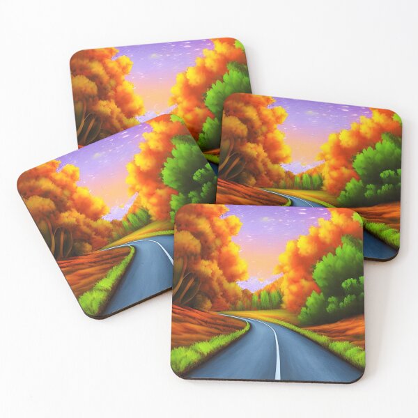 Item preview, Cosmos Road Artwork designed and sold by The Love Quill.