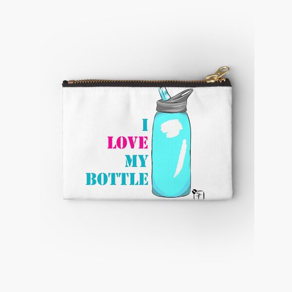 Item preview, I love my bottle designed and sold by SonneFaunArt.