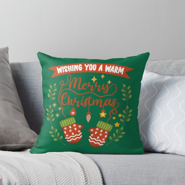 Item preview, Wishing You A Warm Merry Christmas designed and sold by ttttee.