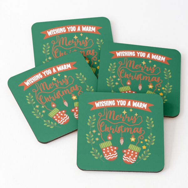 Item preview, Wishing You A Warm Merry Christmas designed and sold by ttttee.