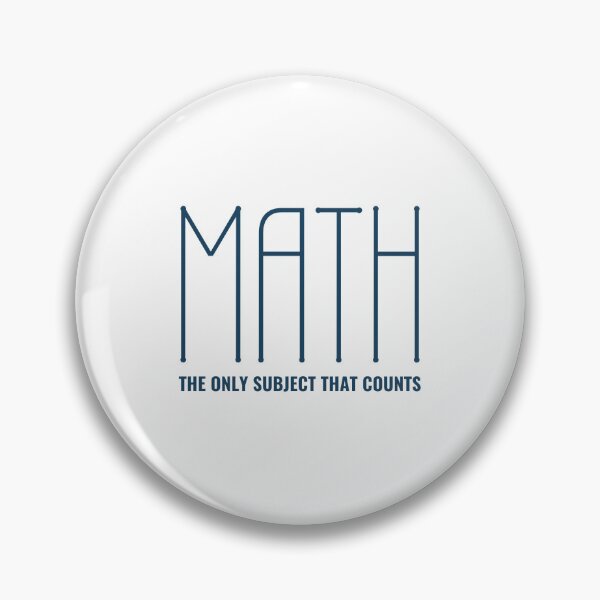 Item preview, Funny Math Joke designed and sold by MathVerge.