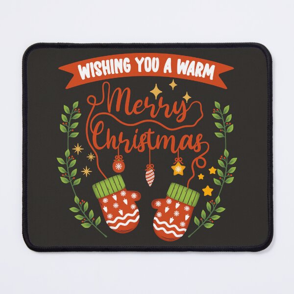 Item preview, Wishing You A Warm Merry Christmas designed and sold by ttttee.