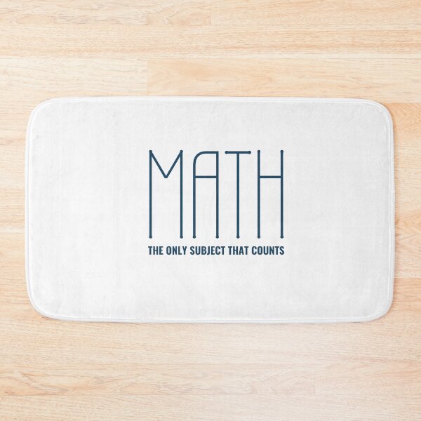 Item preview, Funny Math Joke designed and sold by MathVerge.