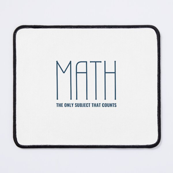 Item preview, Funny Math Joke designed and sold by MathVerge.