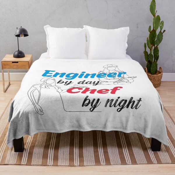 Item preview, Women Engineer By Day Chef By Night designed and sold by Exosia Shop ⭐⭐⭐⭐⭐.