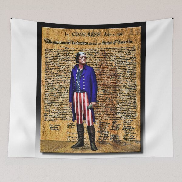 Item preview, Jefferson designed and sold by Richard  Gerhard.