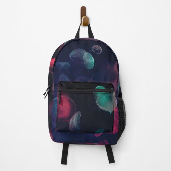 Item preview, Glowing Fantasy Jellyfish ~ Neon Digi Art designed and sold by F1 Studio.