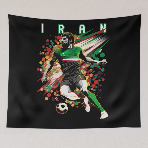 Item preview, Iran Soccer Quality Design designed and sold by AlNoah.