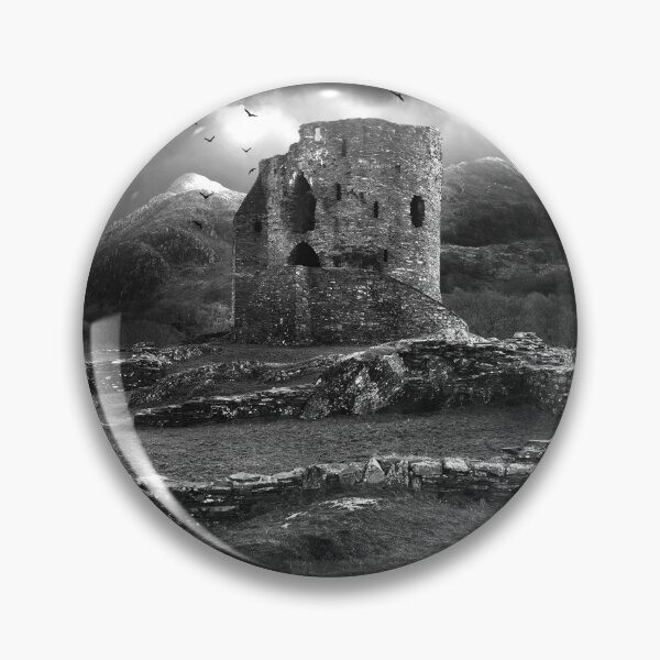 Item preview, The Keep - Llanberis designed and sold by Raymond Kerr.