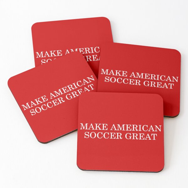 Item preview, Make American Soccer Great designed and sold by On Target Sports.