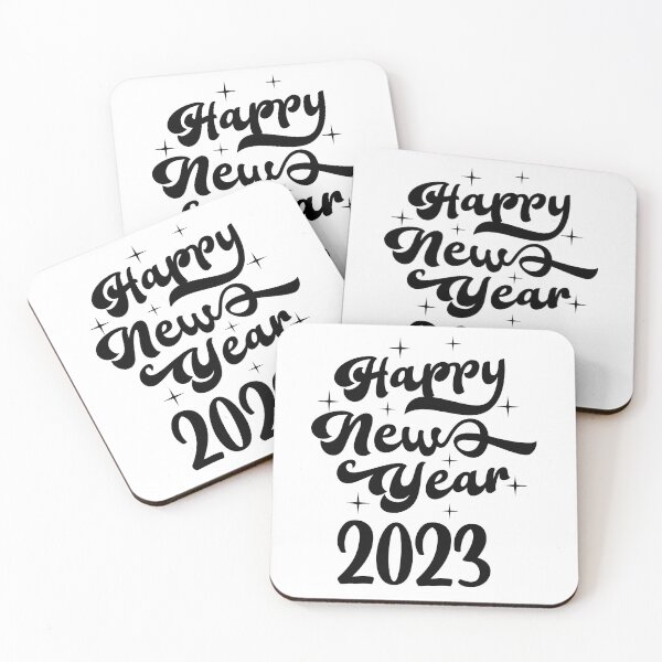 Item preview, 2023 Happy New Year Design - Welcome 2023 designed and sold by WBP Mart.