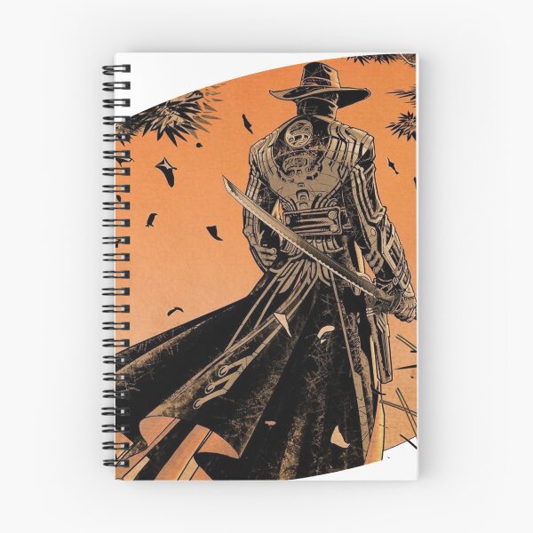 Item preview, The Unforgiven Samurai designed and sold by BasicSeres.