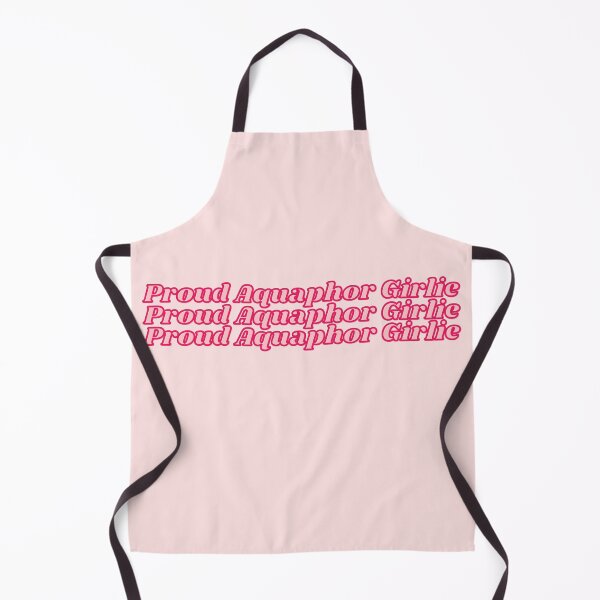 Item preview, Proud Aquaphor Girlie In Repeating Retro Red designed and sold by Pink Ribbon.
