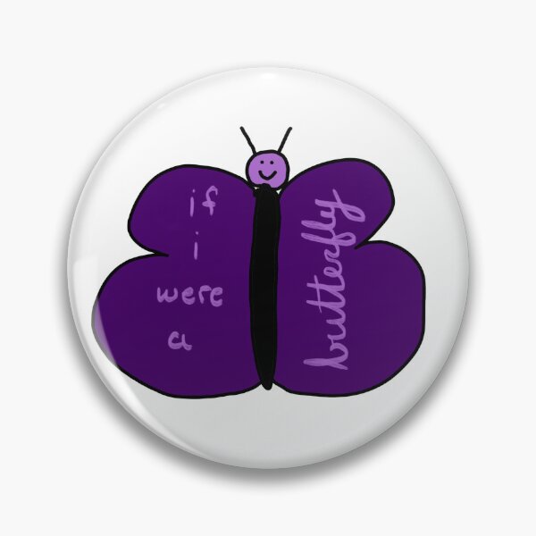 Artikelvorschau, Wenn ich ein Schmetterling wäre entworfen und verkauft von Turning-tortles.