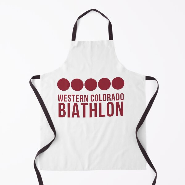Item preview, Western Colorado Biathlon designed and sold by Loudwrap.