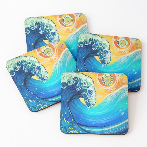 Item preview, The Wave designed and sold by Sarah Nestheide.