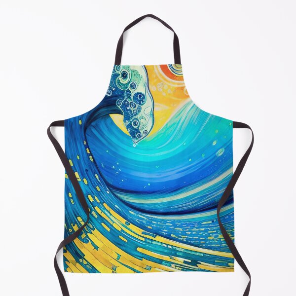 Item preview, The Wave designed and sold by Sarah Nestheide.