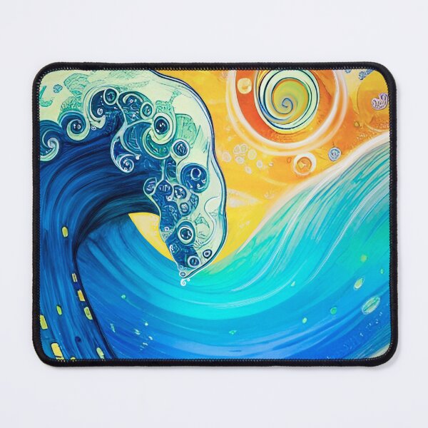 Item preview, The Wave designed and sold by Sarah Nestheide.