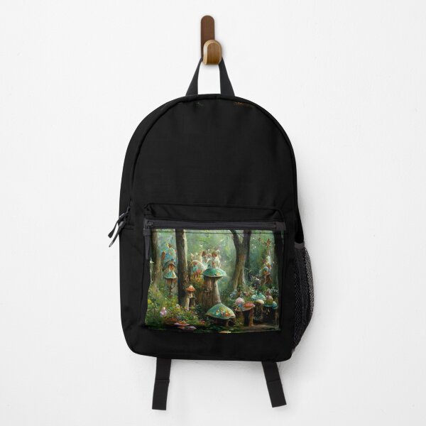 Item preview, Fairytale village - Fantasy dream designed and sold by Monkyra.