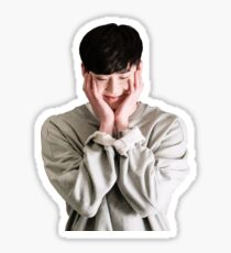 While you were sleeping Sticker