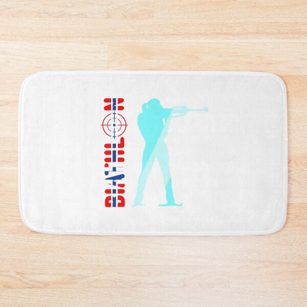 Item preview, Biathlon Norway Flag | Norway Team Biathlon | Winter Sports designed and sold by AMINE  ★★★★★.