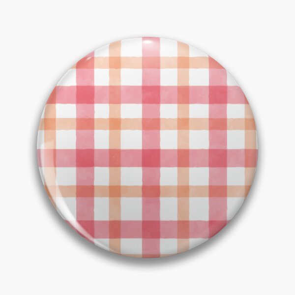 Item preview, Pink and orange square pattern  designed and sold by Lessonsprint.