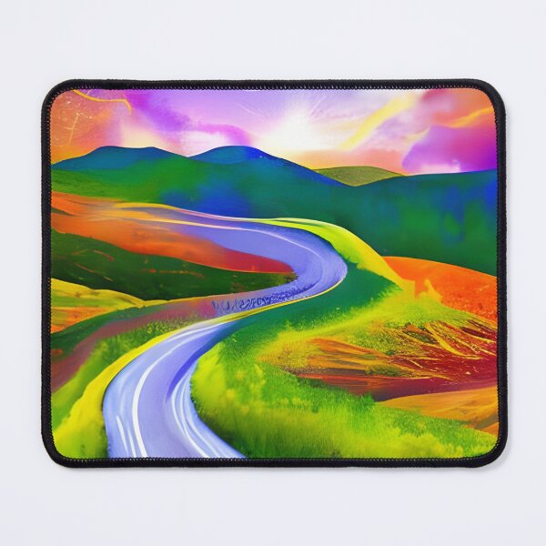 Item preview, Cosmos Road Artwork designed and sold by The Love Quill.