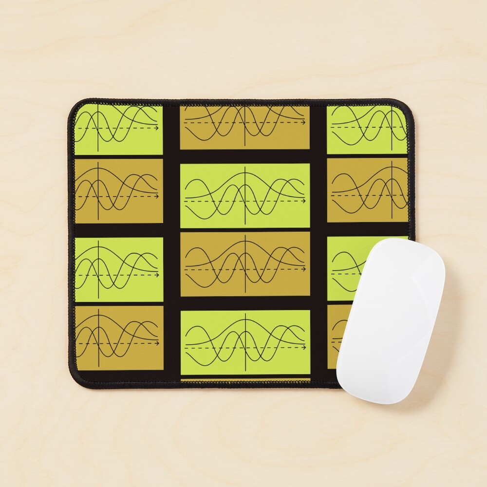 Item preview, Mouse Pad designed and sold by ManuelEvents.