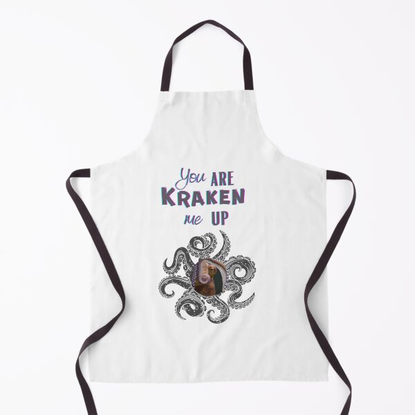 Item preview, Kraken Me Up designed and sold by speakupandshine.
