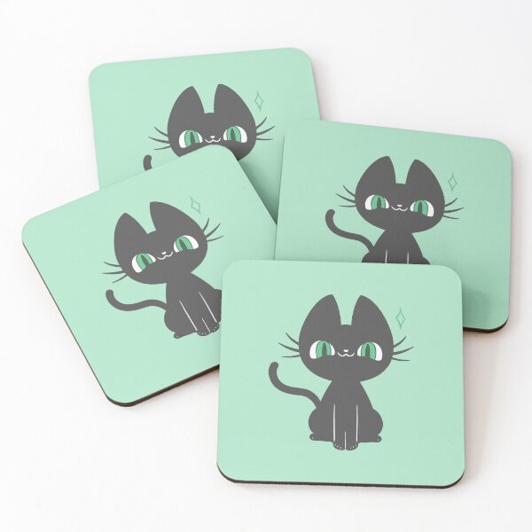 Item preview, Mischievous Cat designed and sold by heleana.