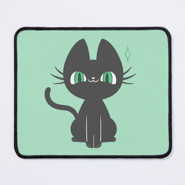 Item preview, Mischievous Cat designed and sold by heleana.