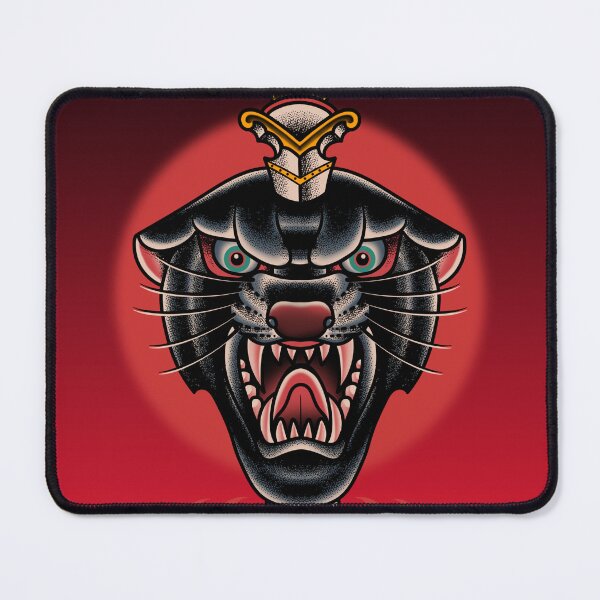Item preview, Black panther japanese art designed and sold by AlloutApparel.