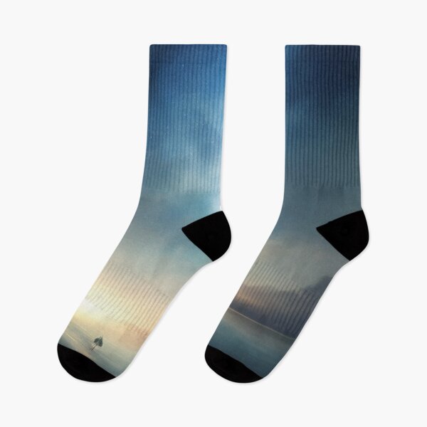 Item preview, A Cosmic Revelation on the Sea designed and sold by DesignerKin.
