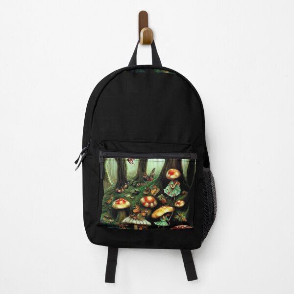 Item preview, Fairytale village - Fantasy dream designed and sold by Monkyra.