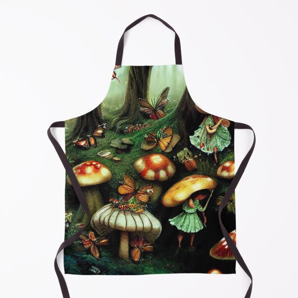Item preview, Fairytale village - Fantasy dream designed and sold by Monkyra.