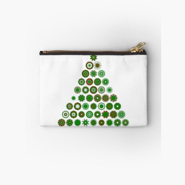 Item preview, Festive grande tree set unique design W9.5 designed and sold by fishpressink.