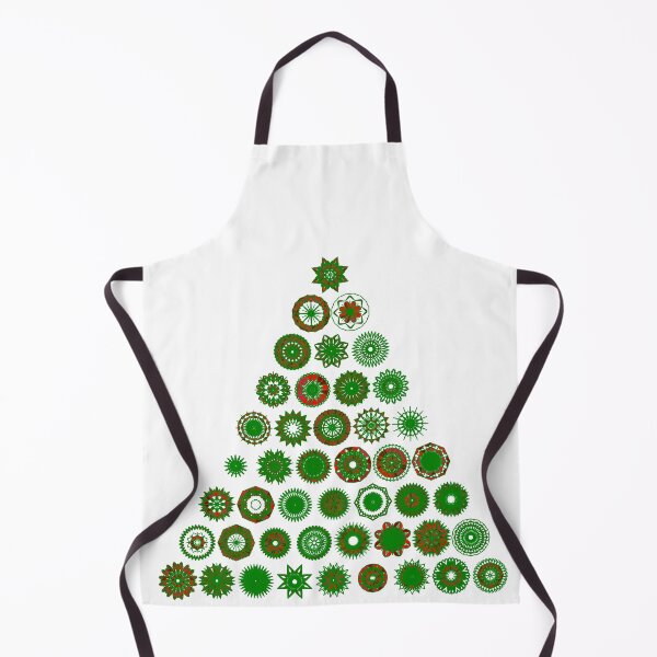 Item preview, Festive grande tree set unique design W9.5 designed and sold by fishpressink.