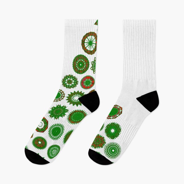 Item preview, Festive grande tree set unique design W9.5 designed and sold by fishpressink.