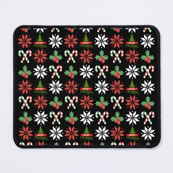 Item preview, Festive Christmas pattern designed and sold by Ideallity.