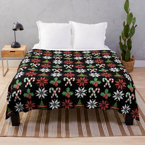 Item preview, Festive Christmas pattern designed and sold by Ideallity.