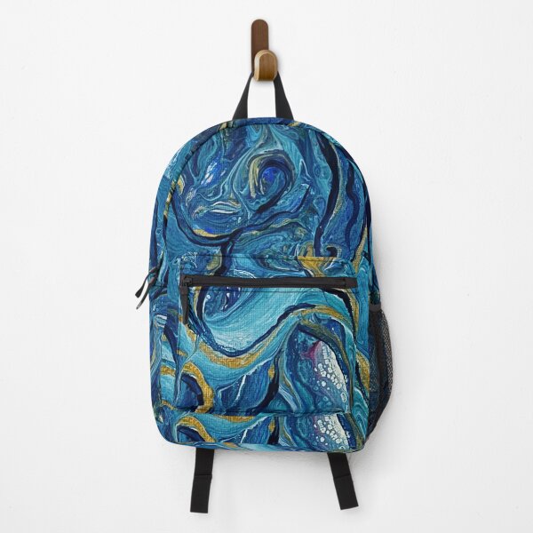 Item preview, Dance of the Divine Feminine Abstract Painting designed and sold by FlowingLotus.